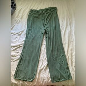 Women’s Wide Leg Lounge Pants